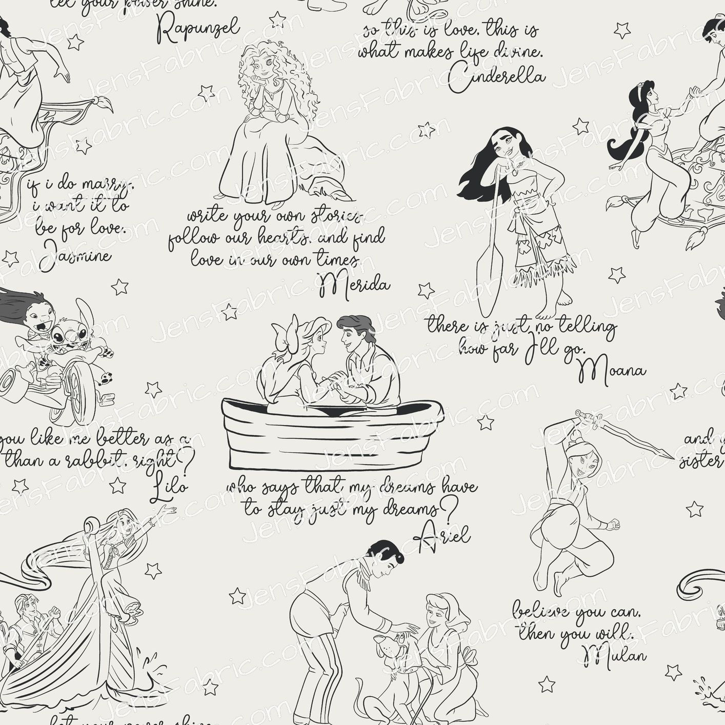 Boho Princess quotes