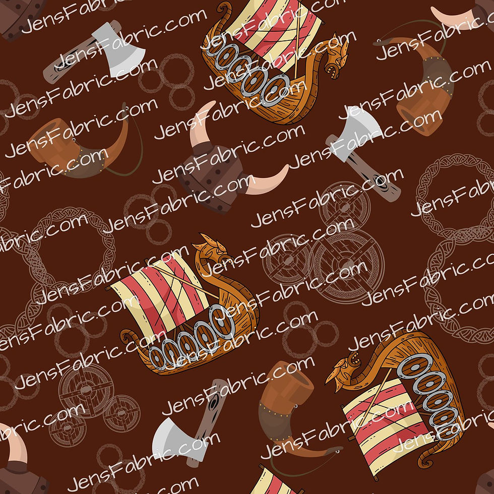 R32 Epcot World Showcase: Norway Icon Toss