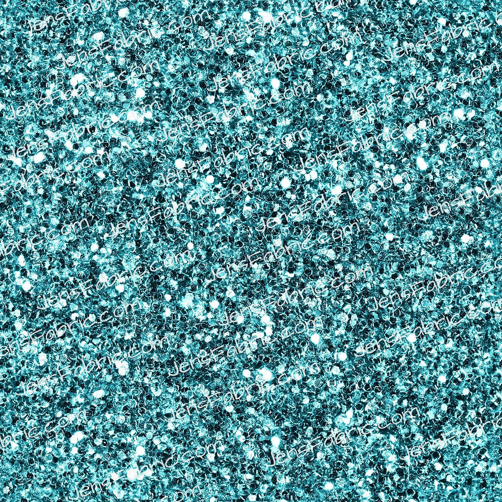Disney Cruise 25th: Dark Teal Glitter