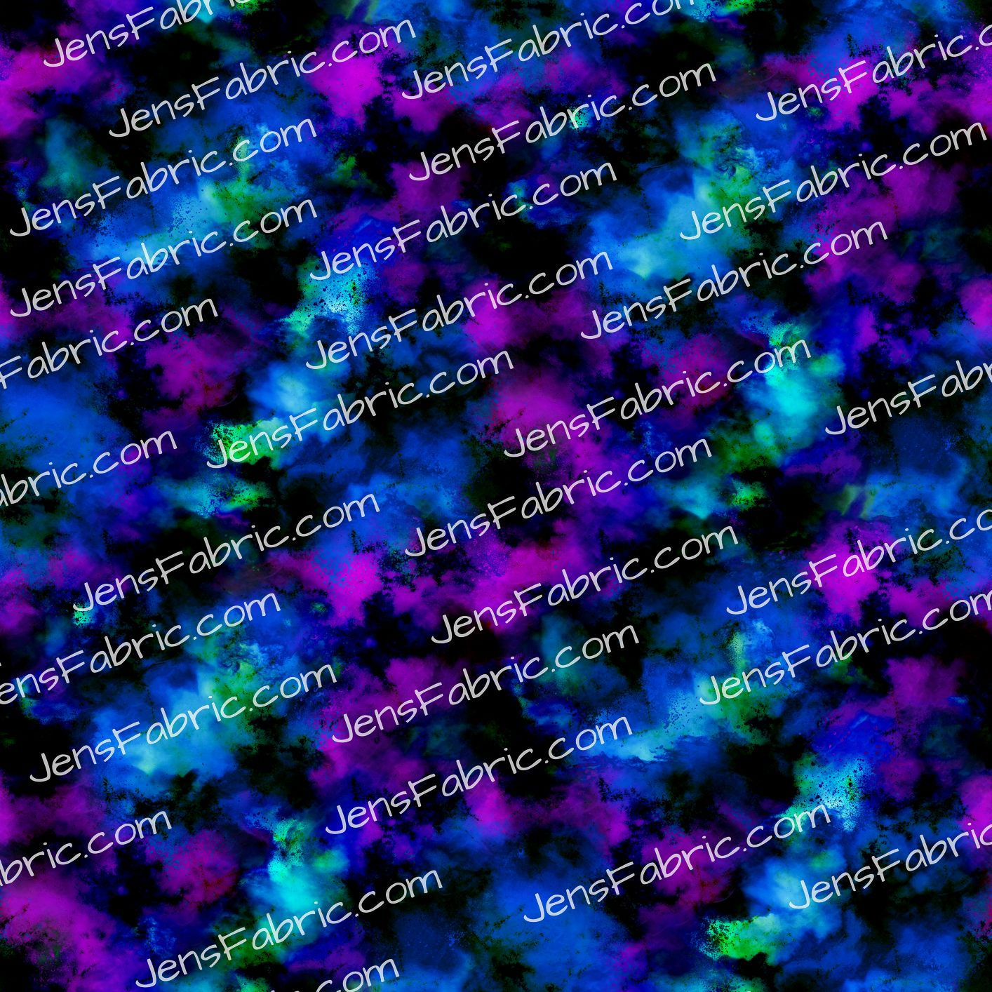 Magical Motif Sorcerer: Mickey Tie Dye Background