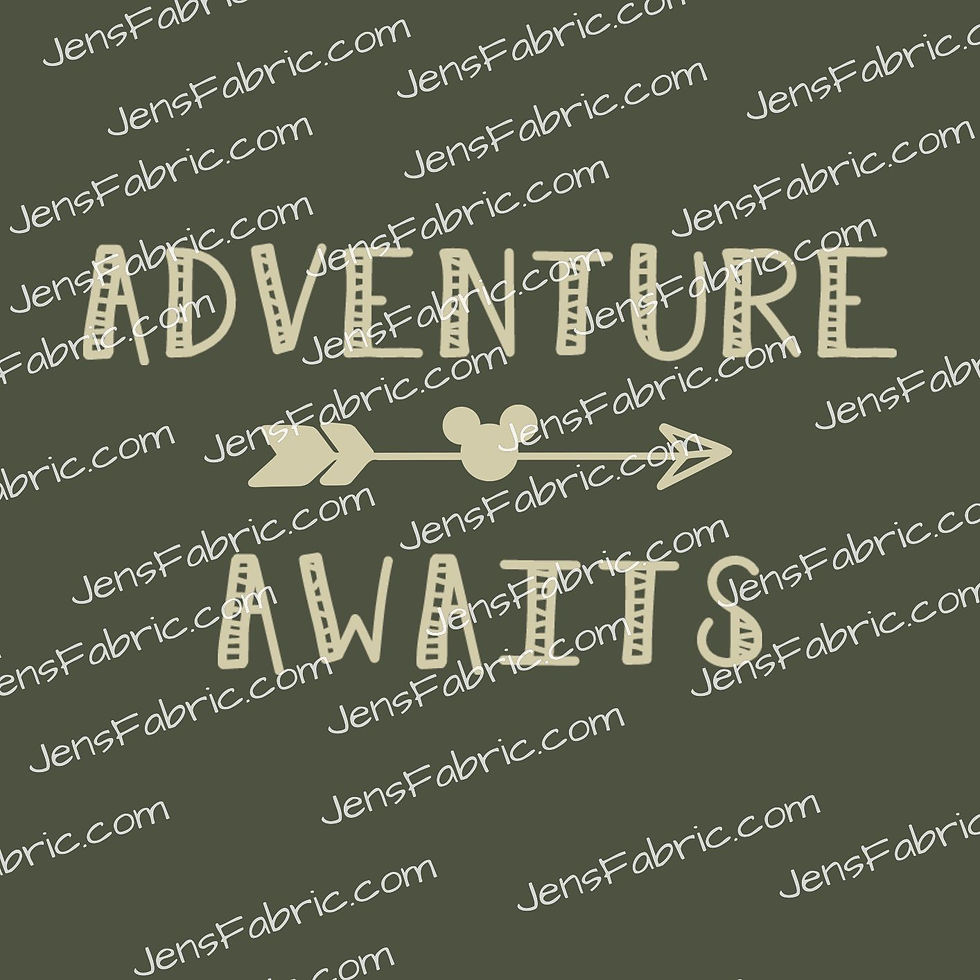 R21 Muted Safari Mouse: Adventure awaits panel