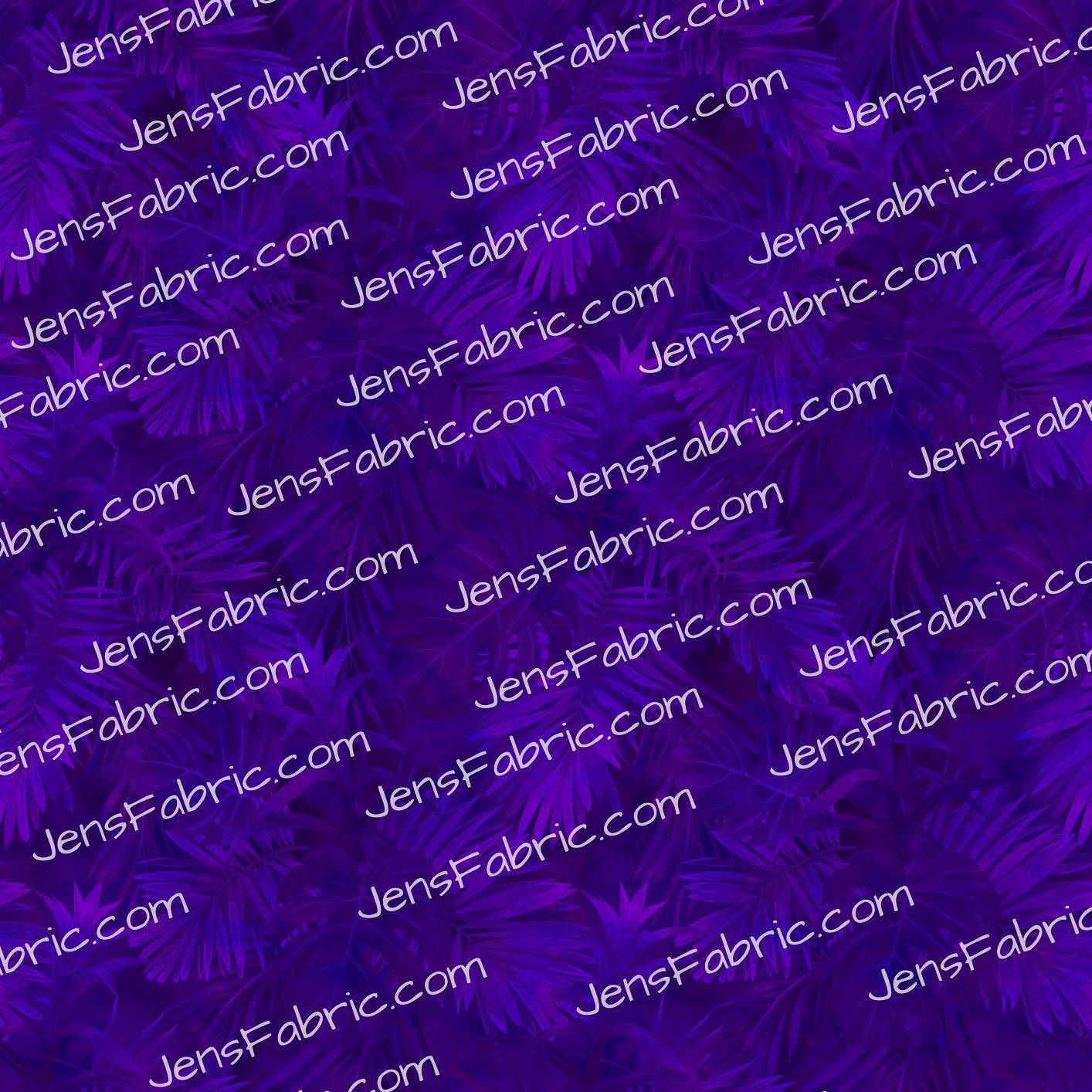 Magical Motif Jurassic Park: dark purple coord