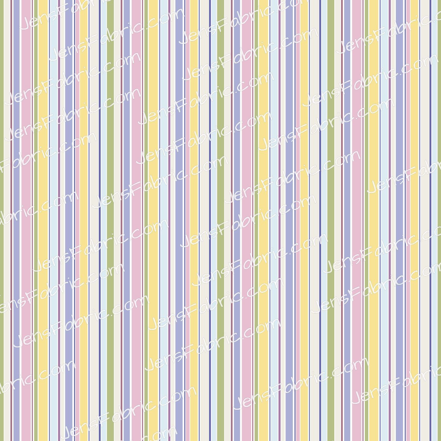 pansy vertical stripe coordinate