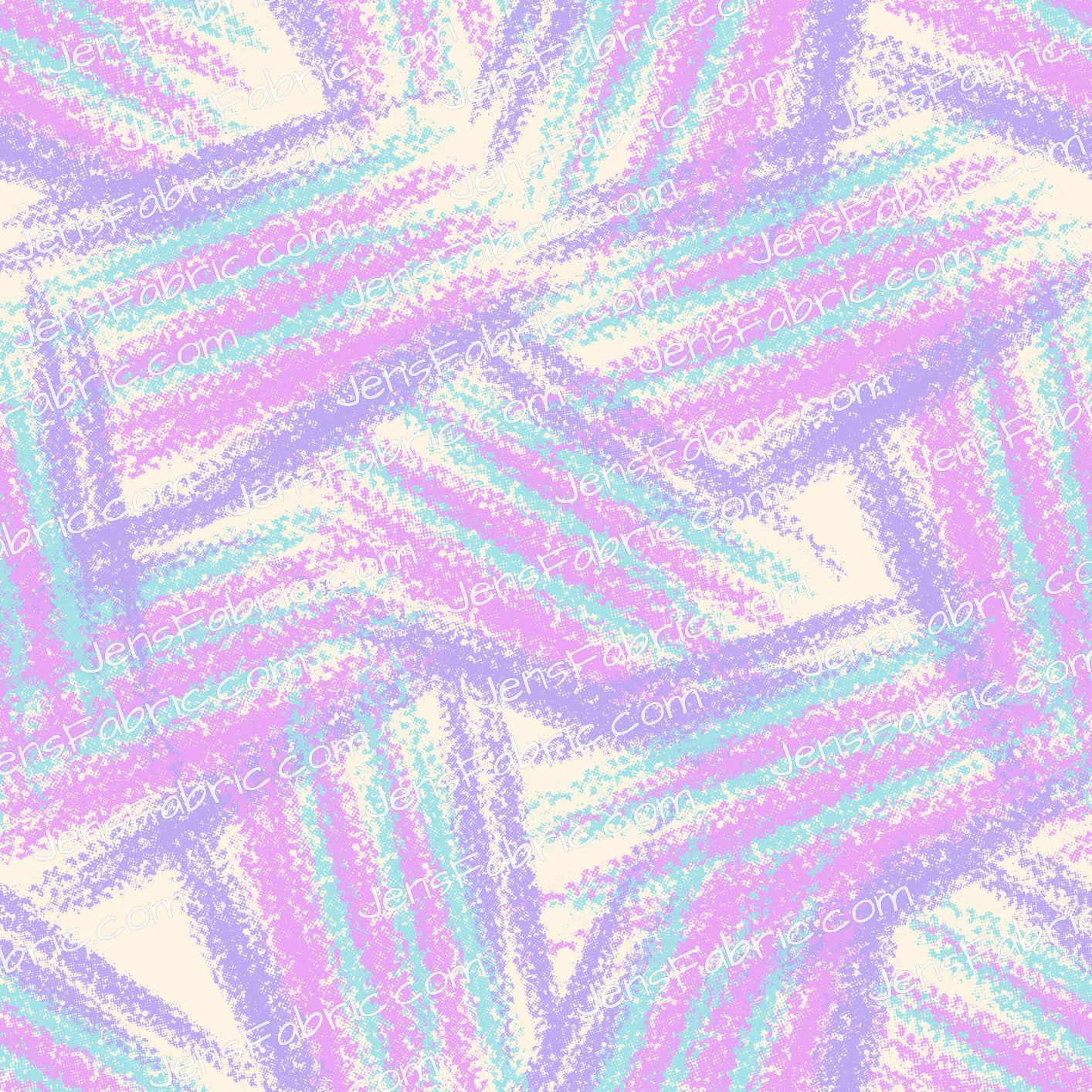 R10 Goofing Around: goofy scribbles in blue and purple