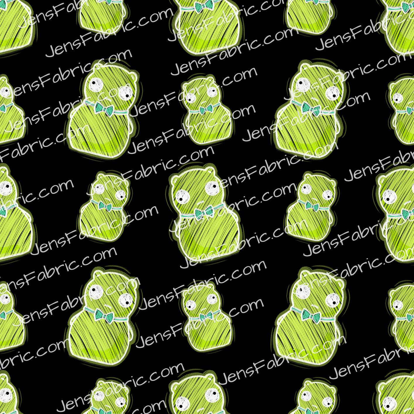 Space Waffle Bob's Burger: kuchi kopi toss