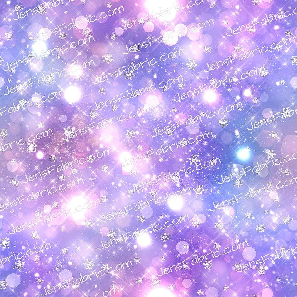 Lavender Bokeh Coordinate