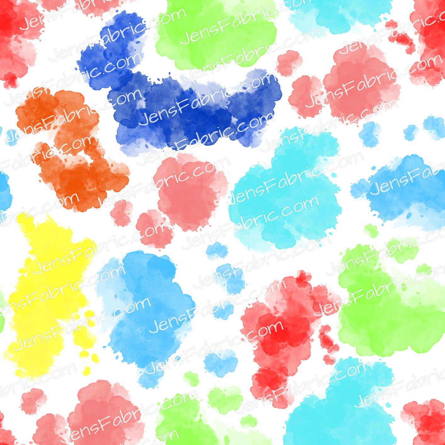 Rainbow air brush paint