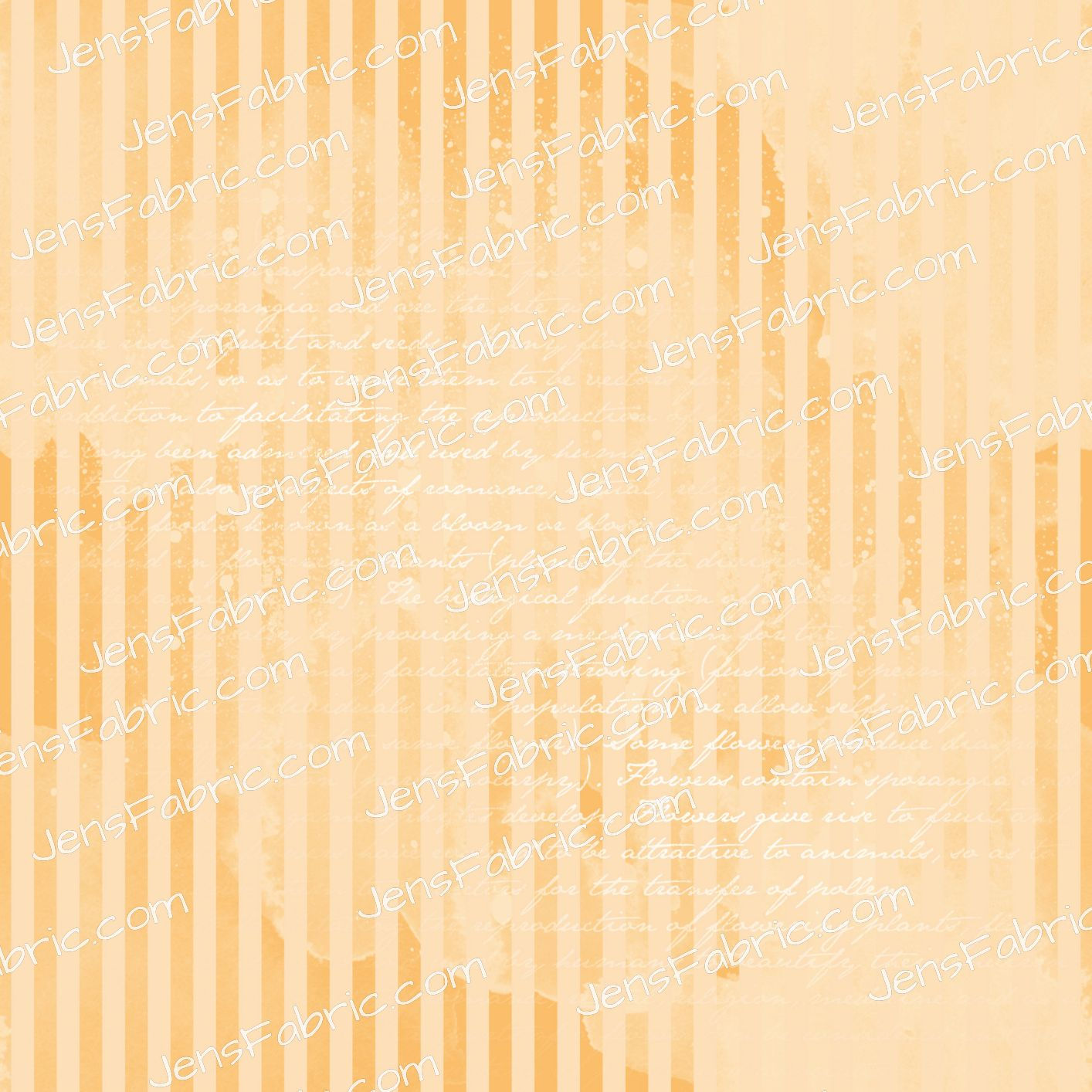 R12 Pumpkin Spice Girl: starbucks orange stripes