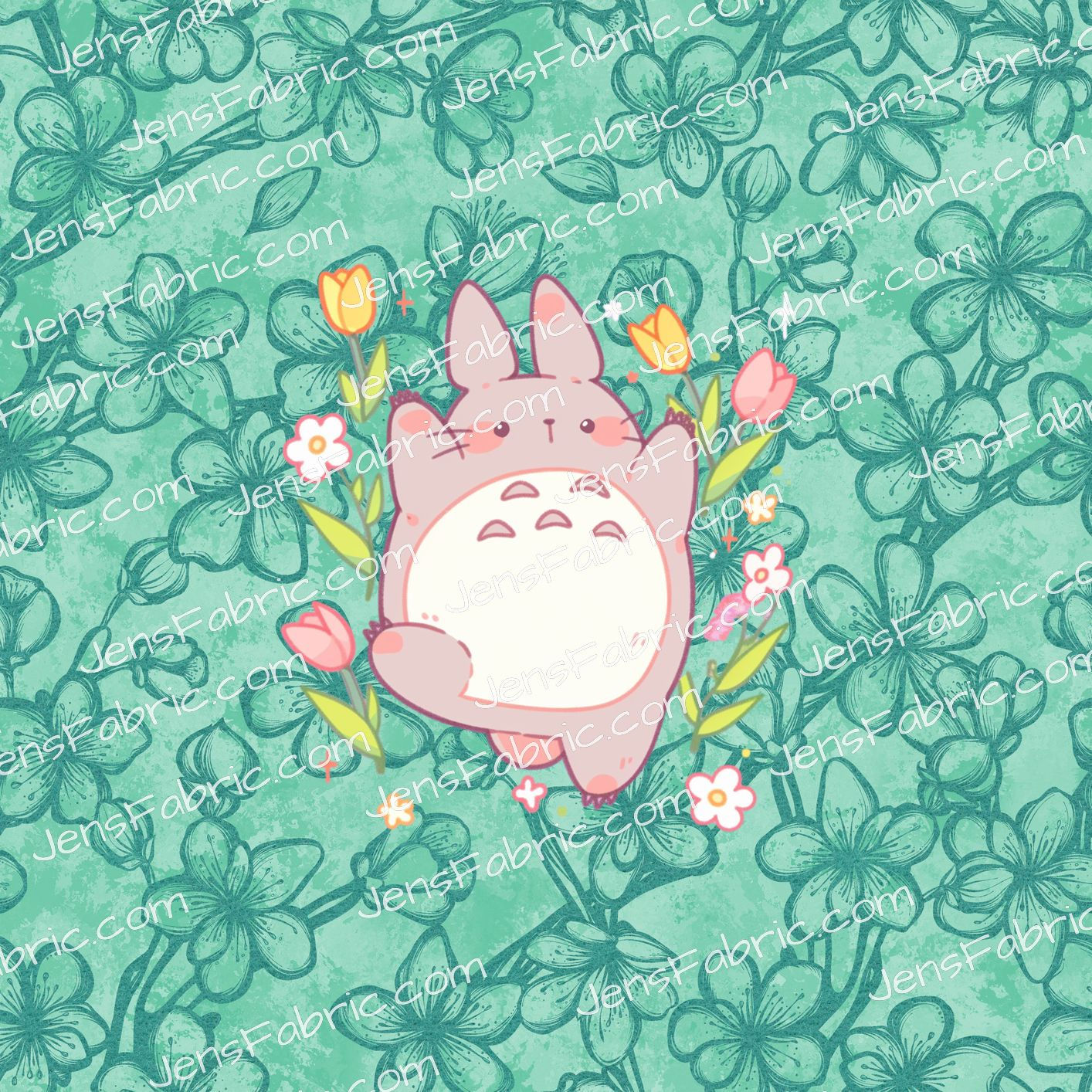 R44 Spring Totoro: Panel 8