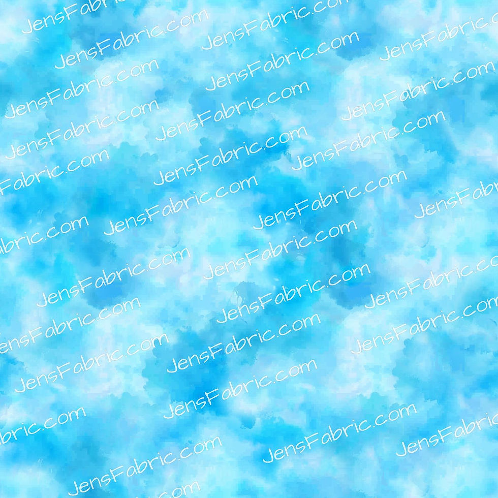 Magical Motif Mario: Yoshi Toss Blue Coordinate