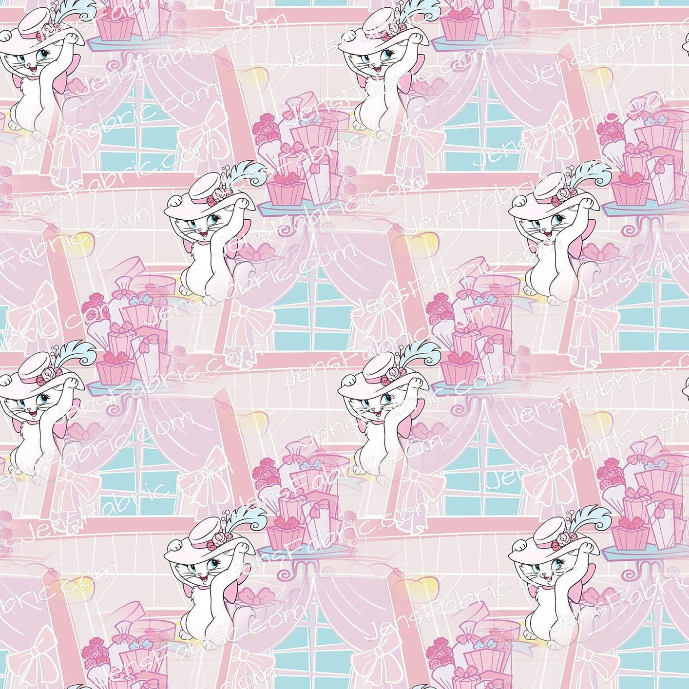 Disney Cat Marie Birthday