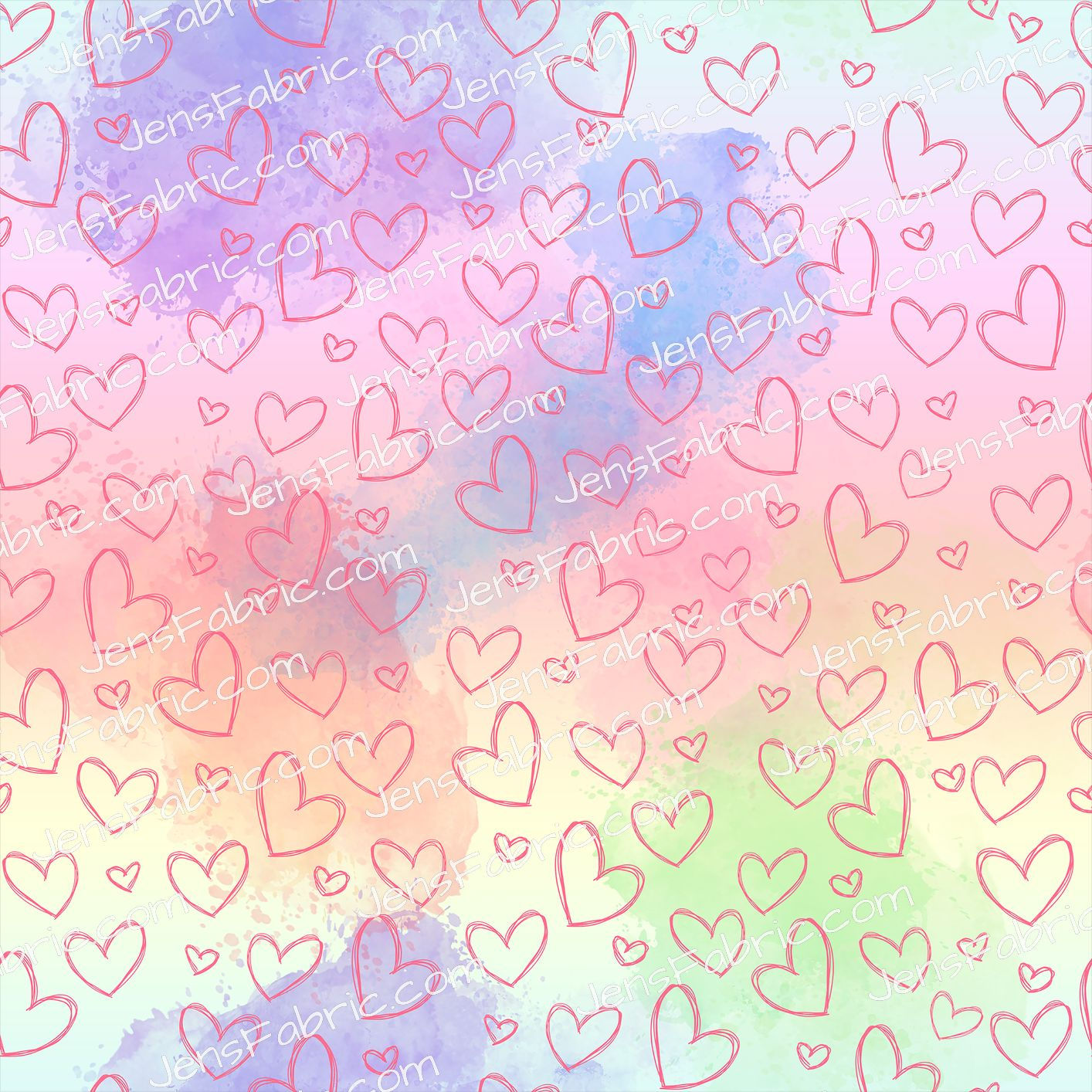 My Little Pony Heart Coordinate