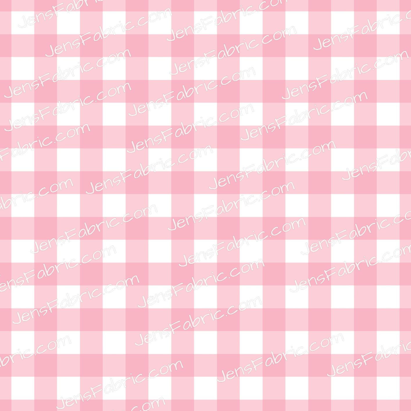 R12 Barbie: pink plaid