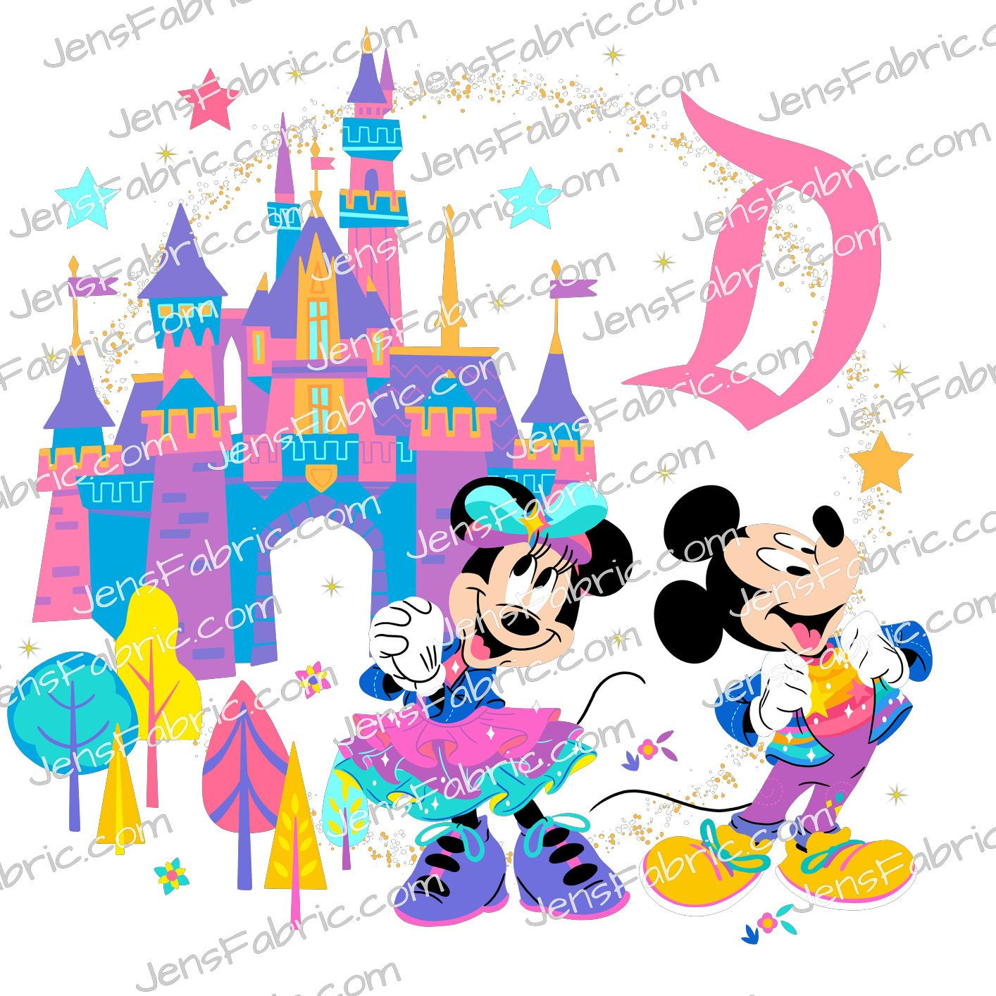 Space Waffle: 70th Anniversary Disneyland Panel