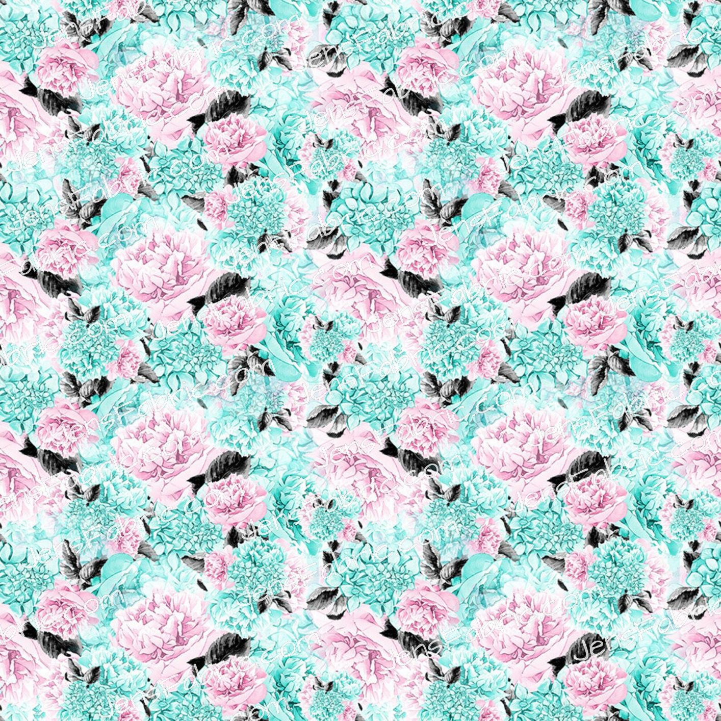 R11 Designer Disney: tiffany floral coordinate