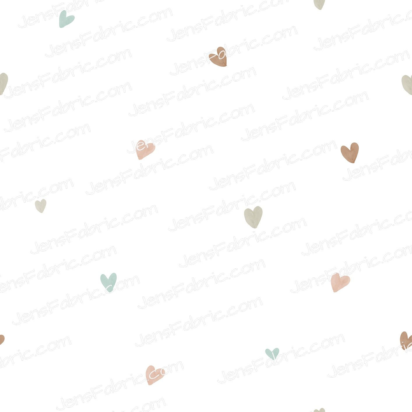 Sage heart Coordinate