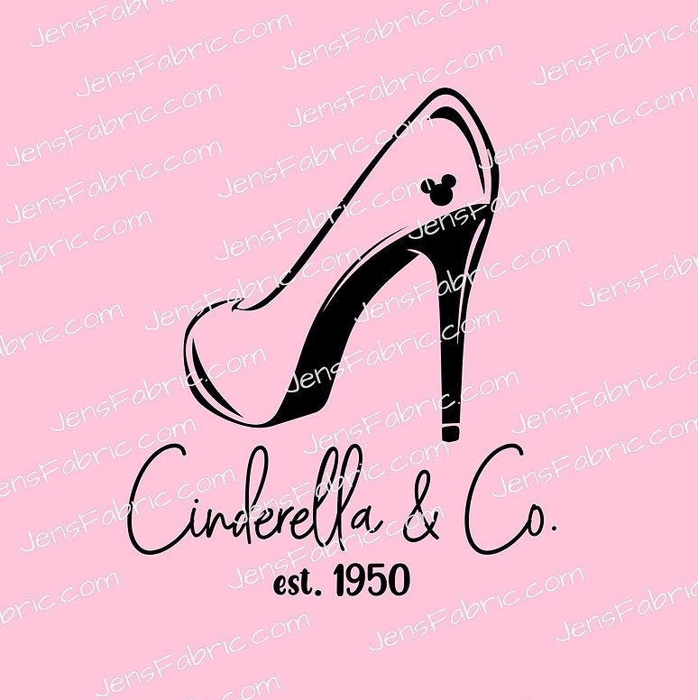 R29 Designer Disney: cinderella panel