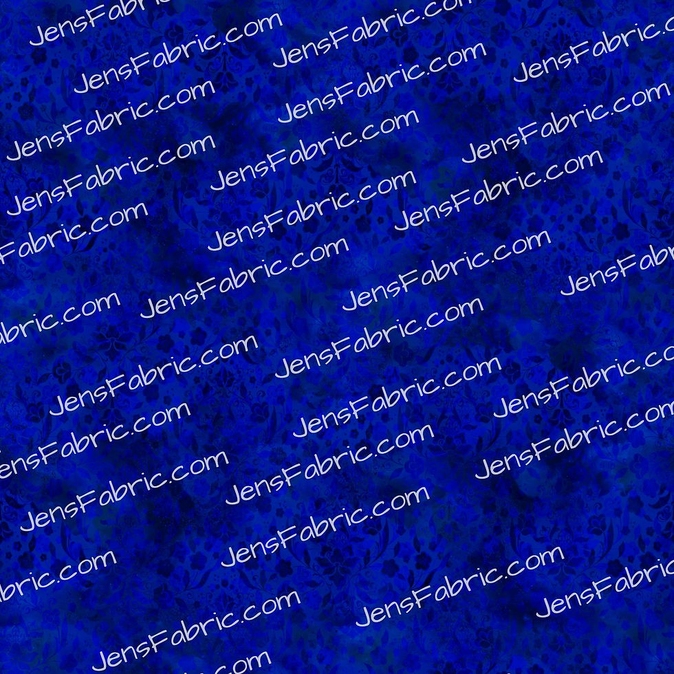 Magical Motif Beauty and the Beast: Blue Coord