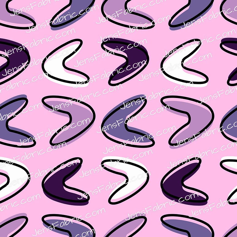 R23 Pin Up Princess: Rapunzel boomerangs