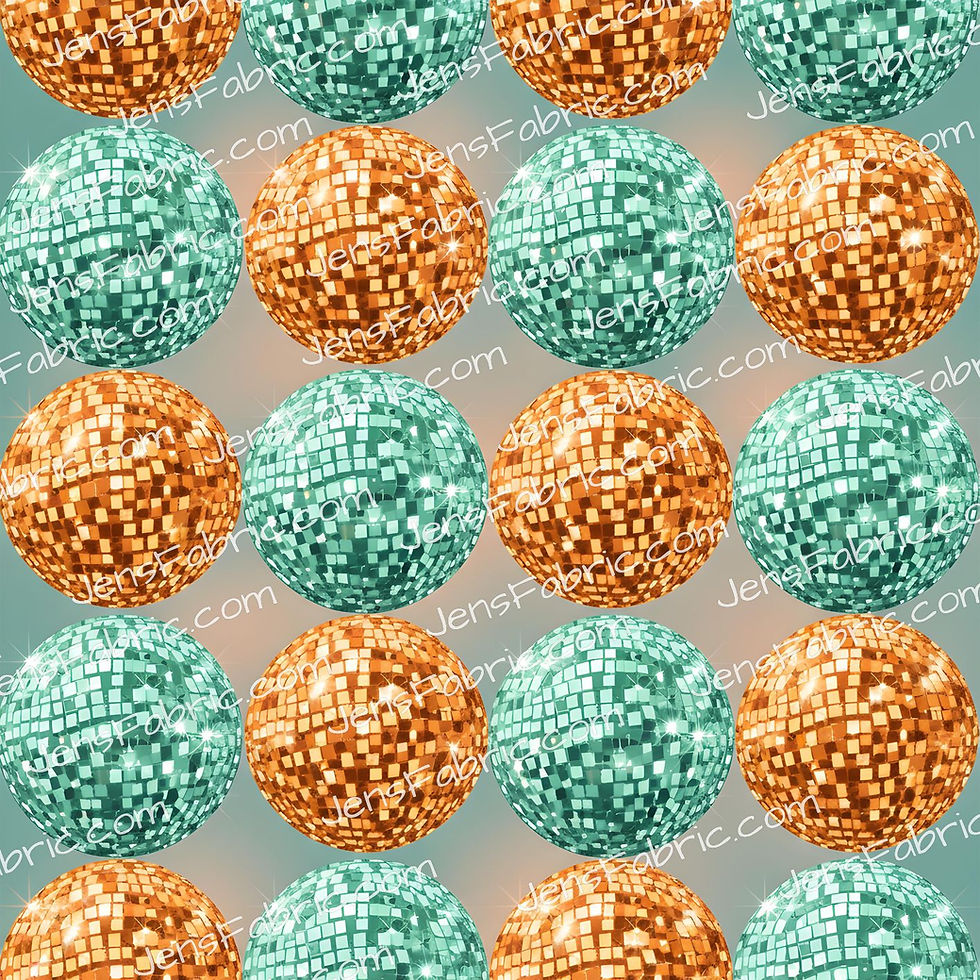 Taylor Showgirl Disco Ball Coordinate