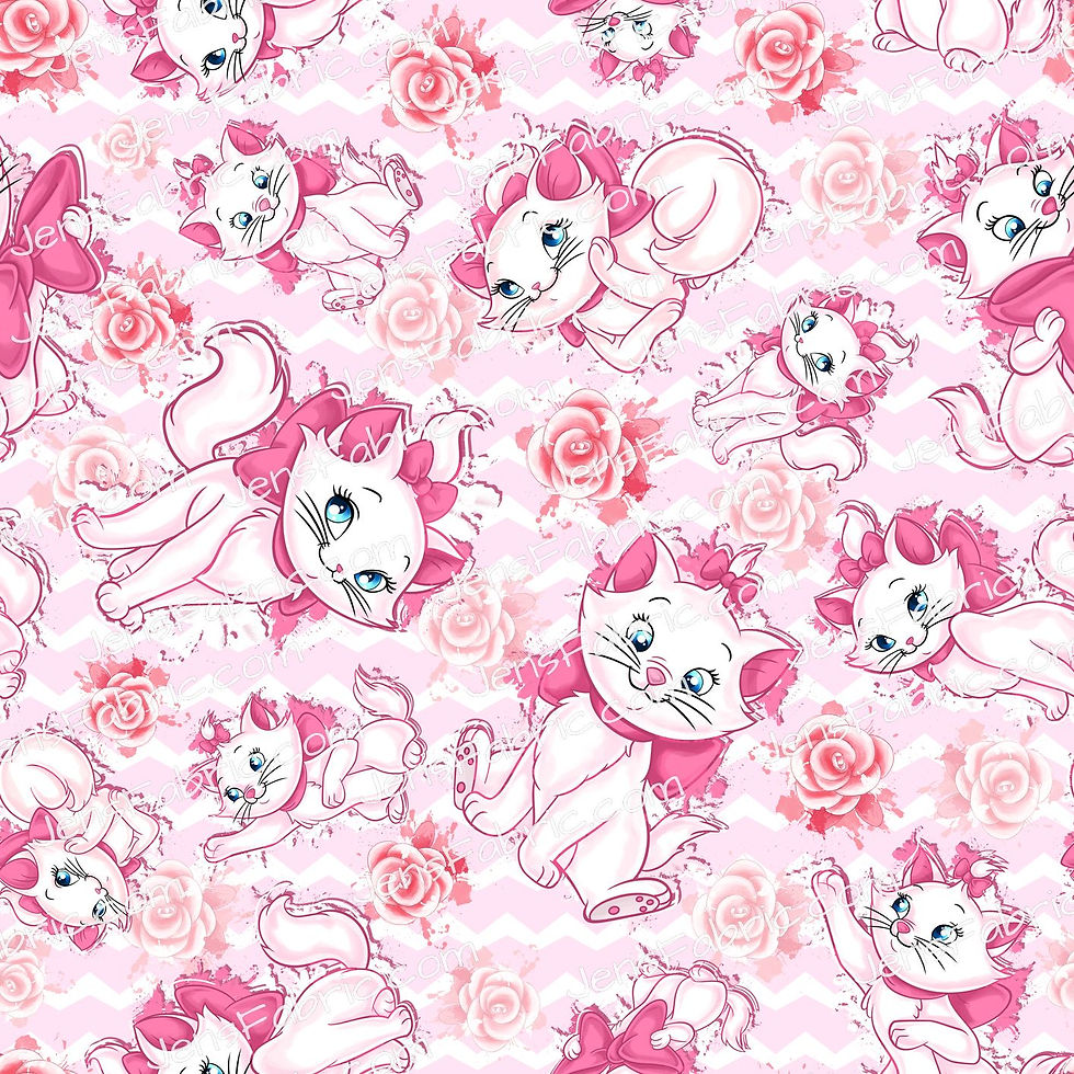 Watercolor Marie Toss