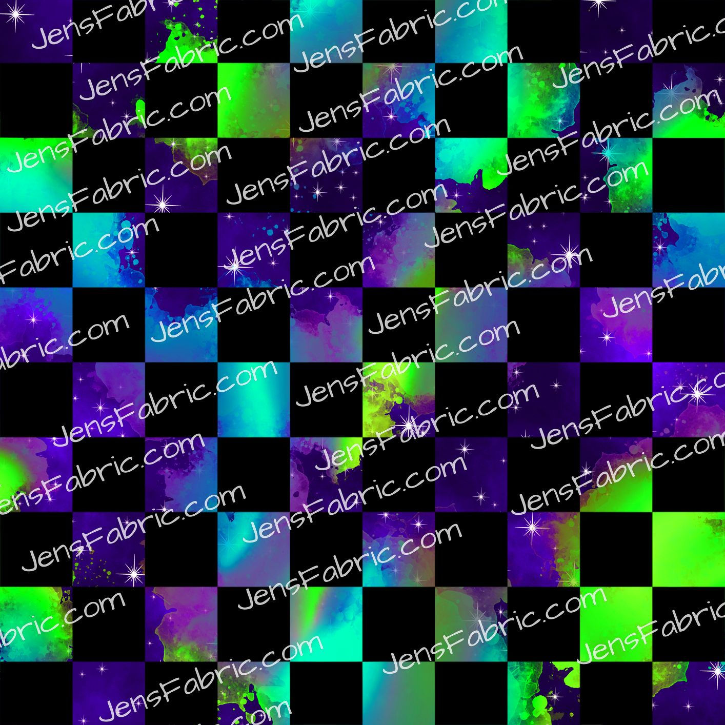 Neon Pokemon Check on Galaxy