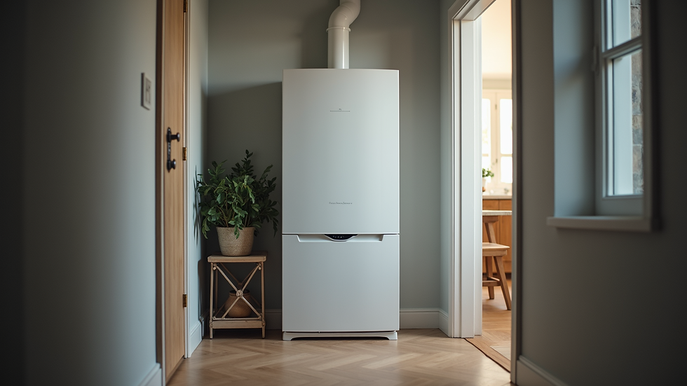 Why Choose Energy Saving Boilers UK