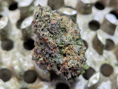 Strawberry Bubba Cookies By Kind Meds