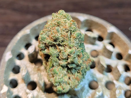 OG Kush By Artsy Cannabis
