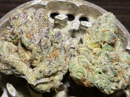 Purple Sherb By Golden Meds