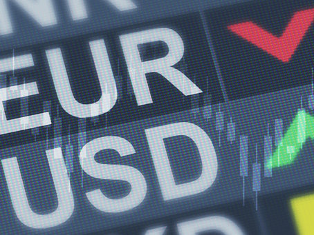 EUR/USD Weekly Forecast: Euro touches five-month low on growing expectations that ECB will ease before Fed