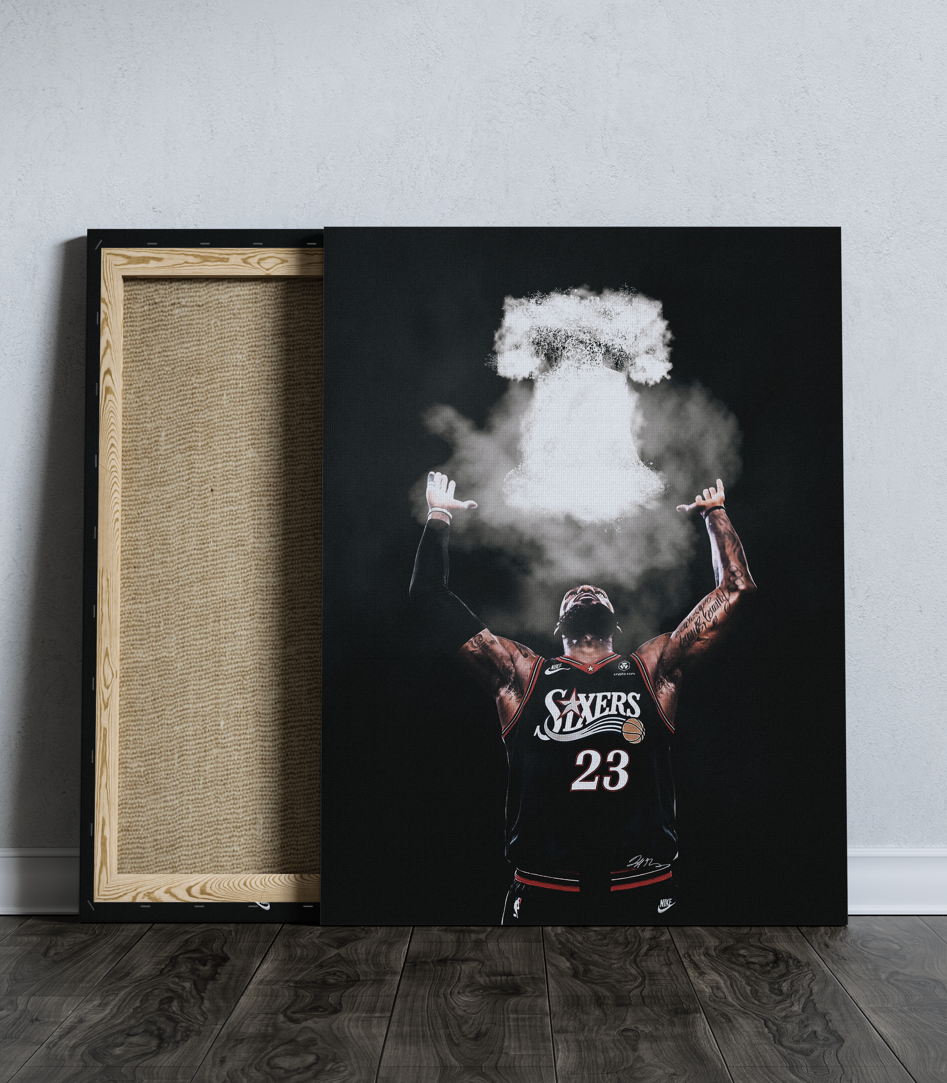 "Philly Bron"