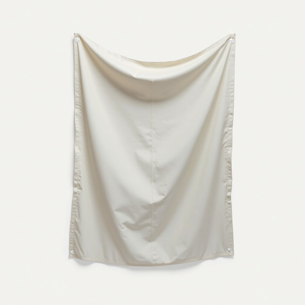 Snap Style Tarp