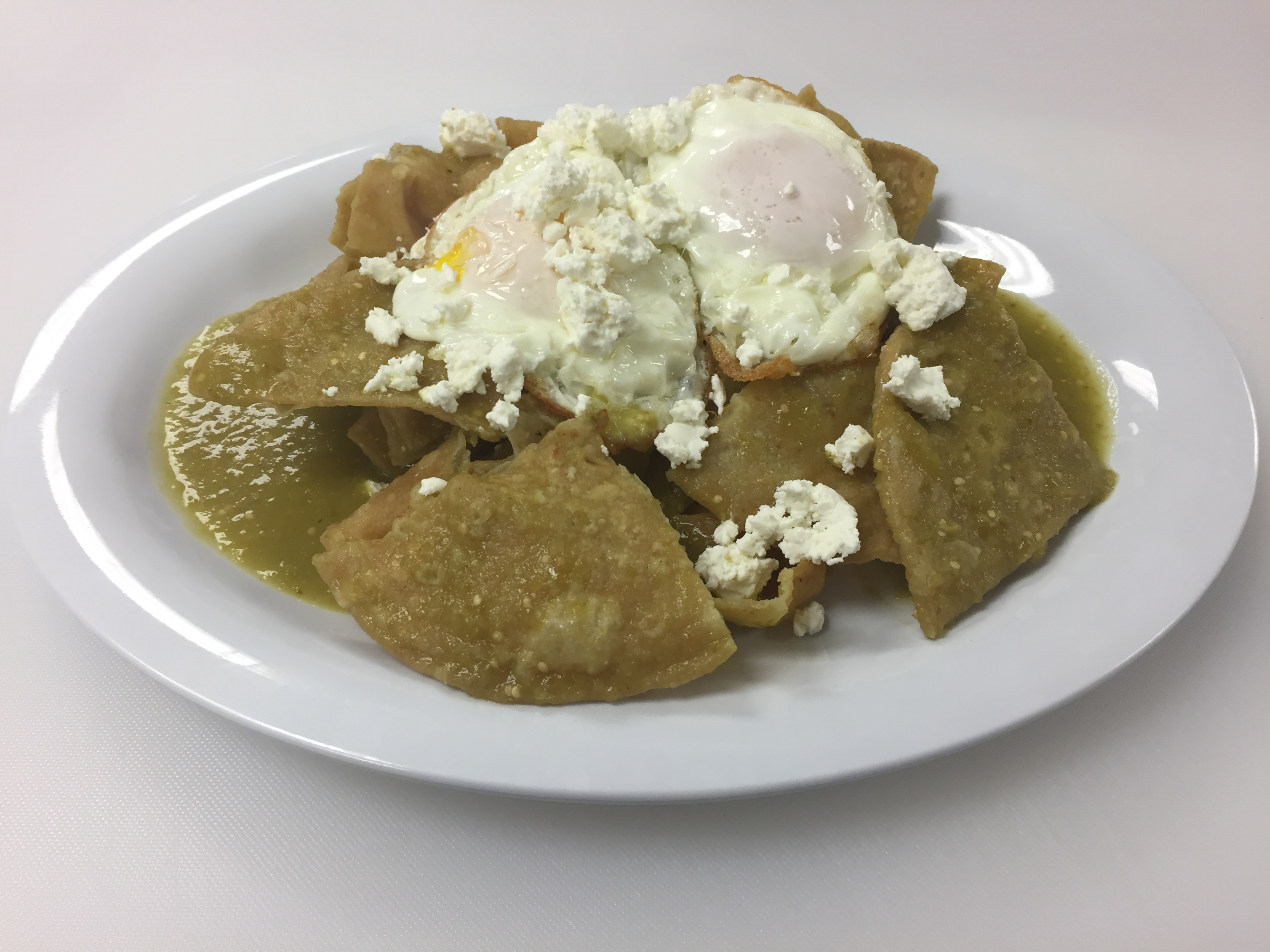 Chilaquiles