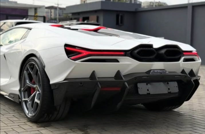 Thumbnail: Ferrari Purosangue 2025