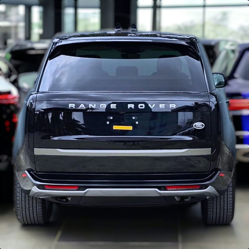 Thumbnail: Range Rover Vogue