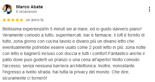 Recensione