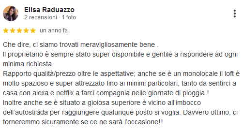 Recensione