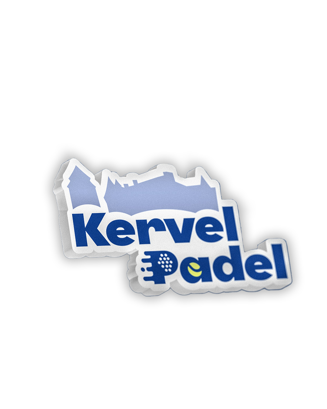 Logo de Kervel Padel
