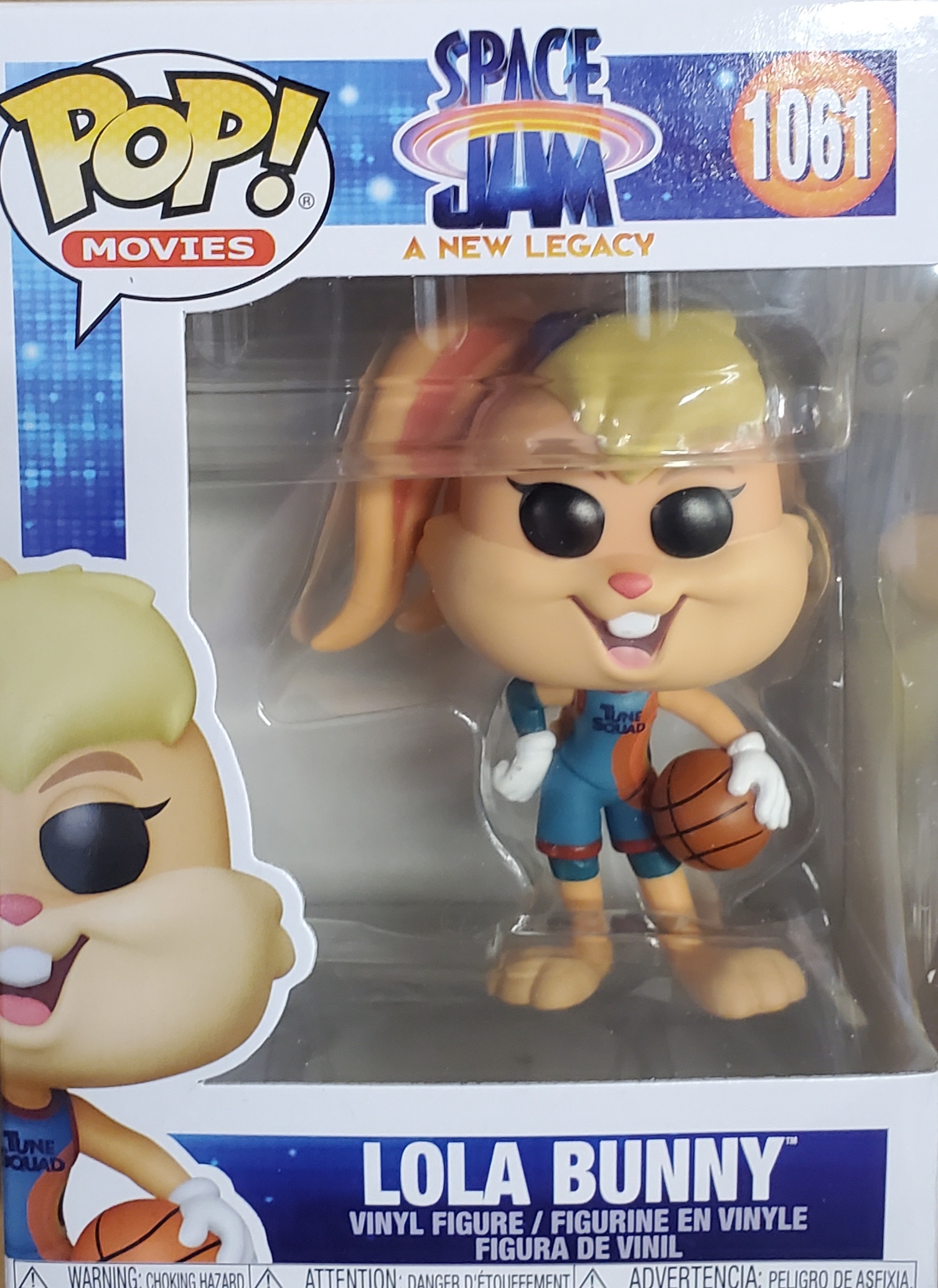lola bunny pop vinyl lola bunny pop vinyl