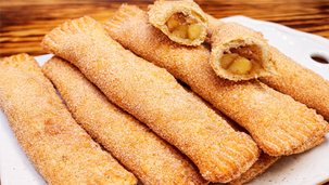 IGUALZINHA DO MC DONALD’S❗😱 TORTINHA DE MAÇÃ CASEIRA FÁCIL E DELICIOSA