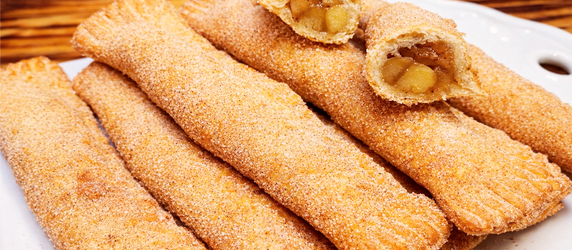 IGUALZINHA DO MC DONALD’S❗😱 TORTINHA DE MAÇÃ CASEIRA FÁCIL E DELICIOSA