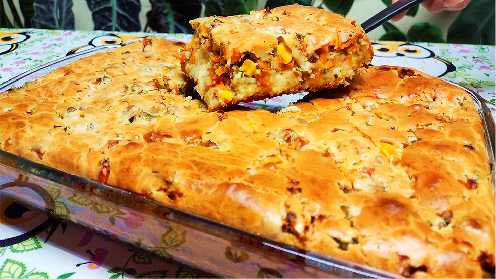 Torta de Atum