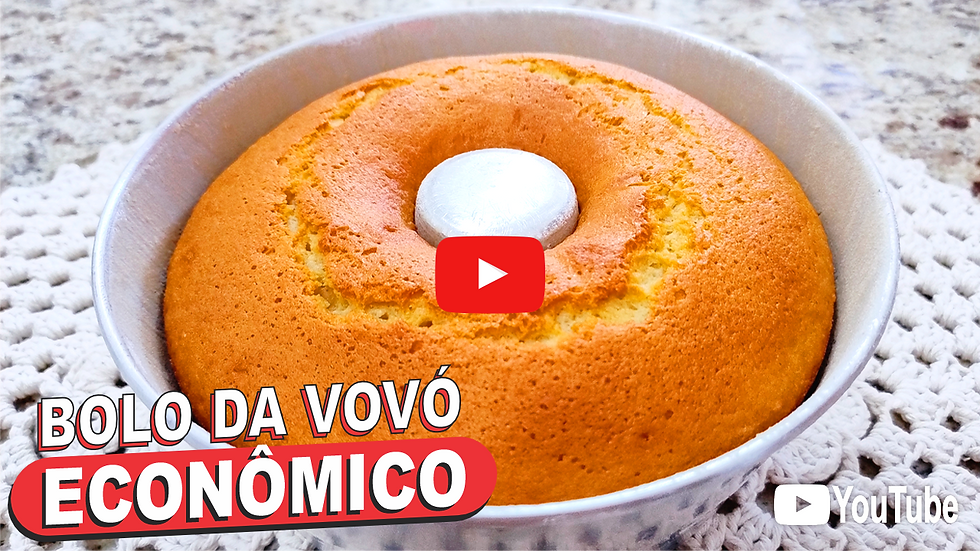 Assistir Bolo Econômico da Vovó