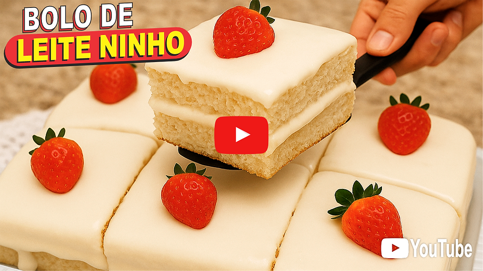 Assistir Bolo de Leite Ninho