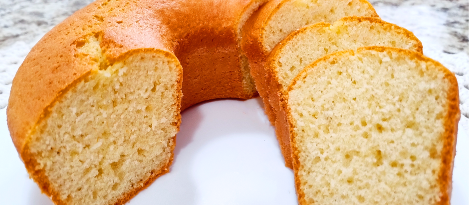 O BOLO MAIS FÁCIL E ECONÔMICO DO MUNDO❗😱 BOLO DE ÁGUA DA VOVÓ FOFINHO E DELICIOSO!