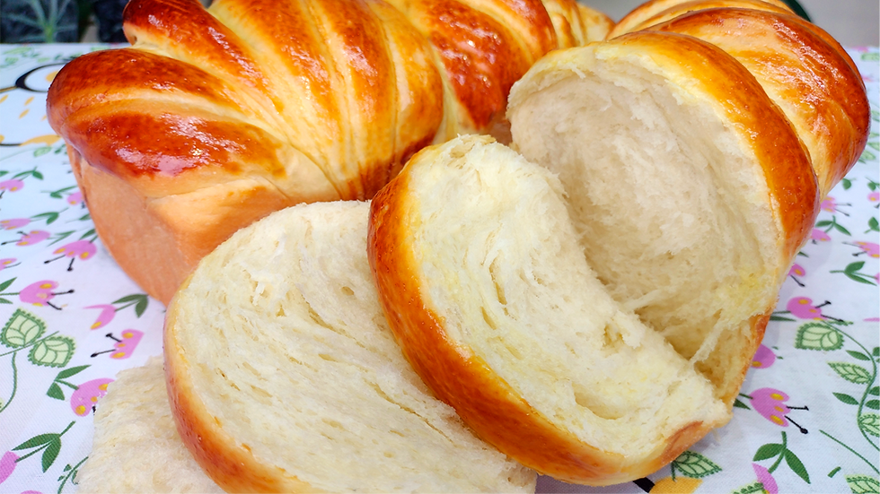 Pão Fatiado