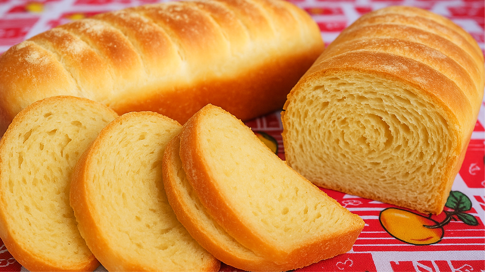 Pão Fubá