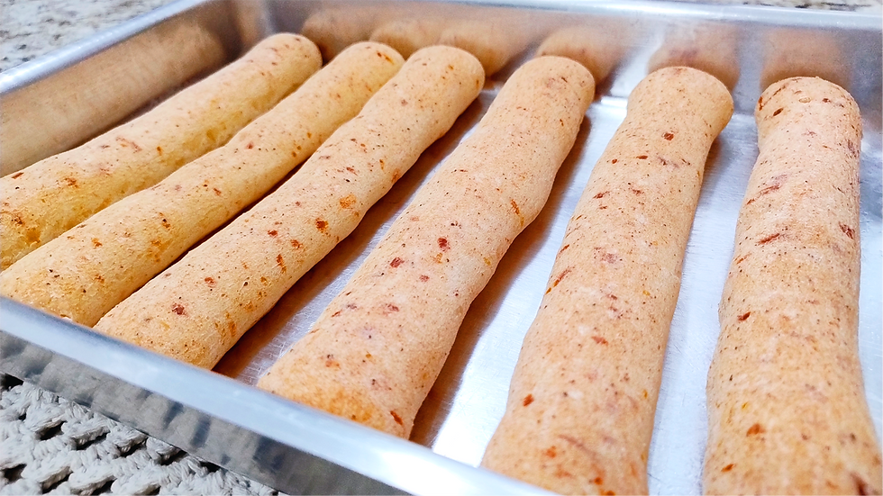 Biscoito de Polvilho (Peta)