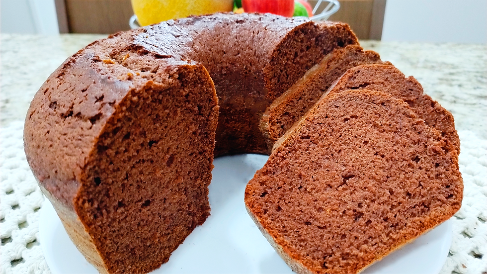 Bolo de Chocolate